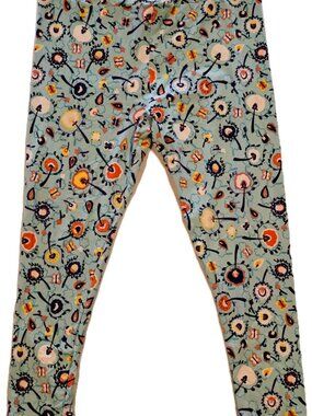 *LuLaRoe Pattern Essentials Leggings TC*